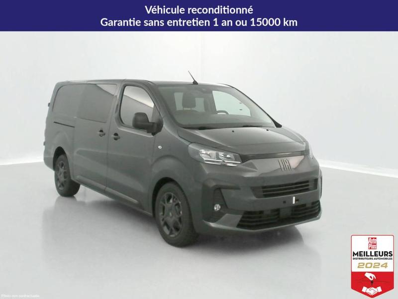 Fiat Scudo Ca III Xl 2.0 BlueHDi 180ch Pack Premium Co