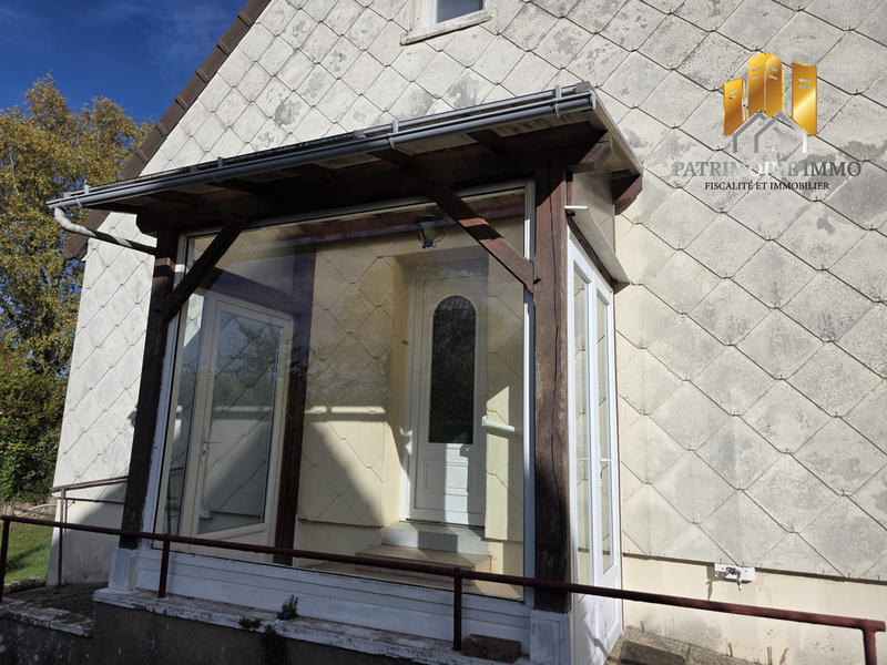 Maison - 154 m² - 6 pièces