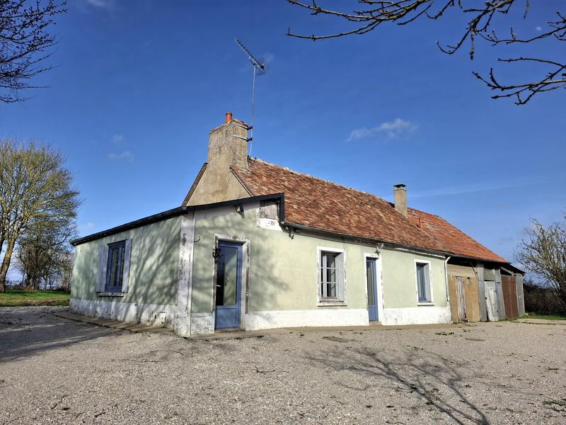 Maison - 65 m² - 2 pièces