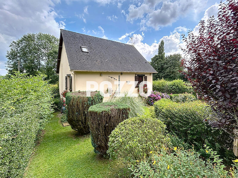 Maison - 115 m² - 6 pièces