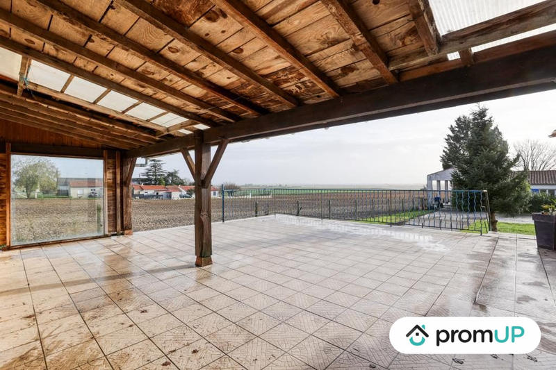 Maison - 270 m² - 7 pièces