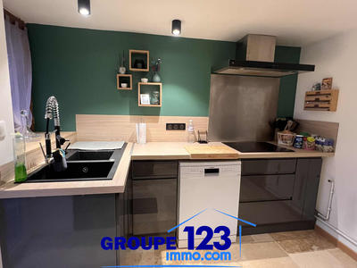 Maison - 120 m² - 4 pièces