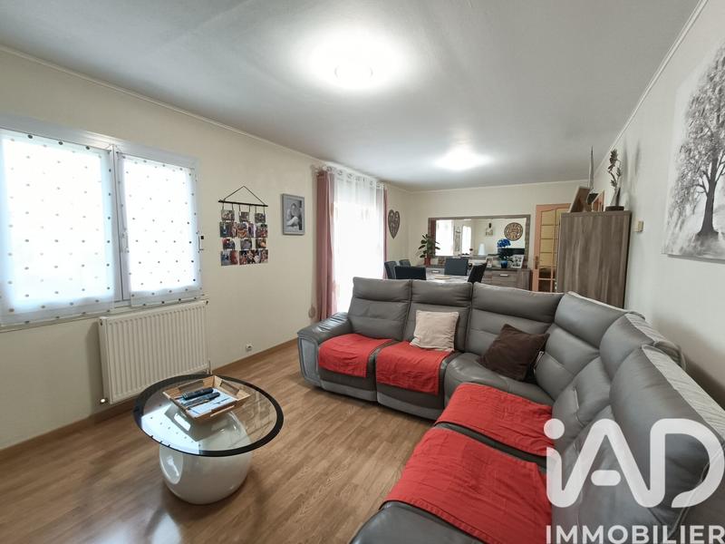 Maison - 106 m² - 5 pièces