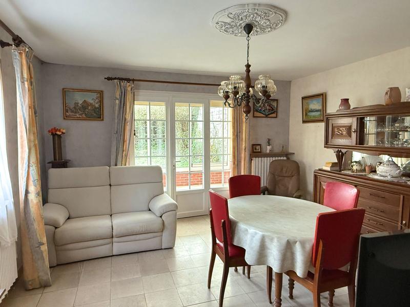 Maison ancienne - 89 m² - 4 pièces