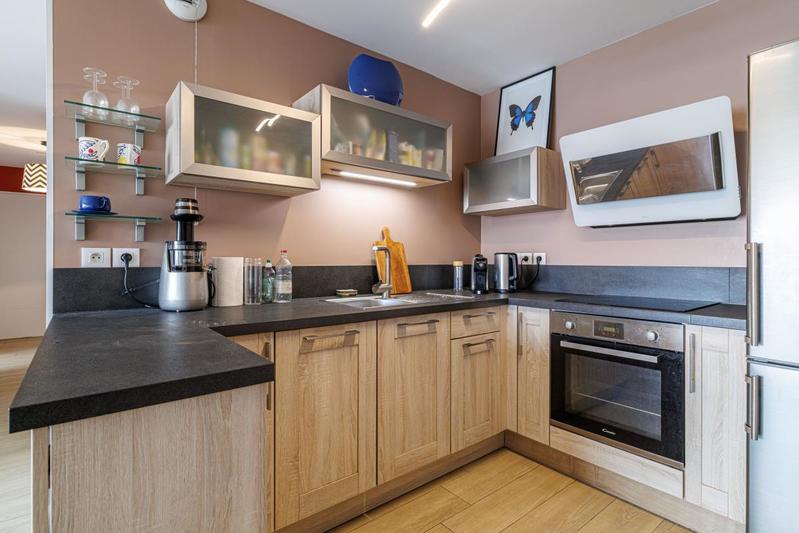 Appartement - 61 m² - 3 pièces