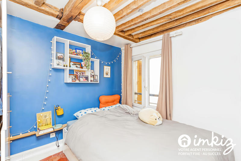 Appartement - 41 m² - 2 pièces