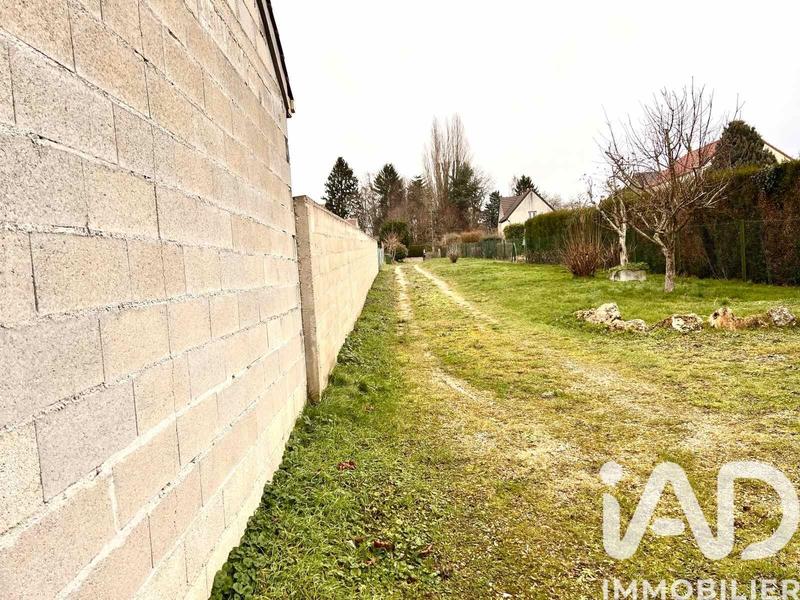 Maison - 109 m² - 4 pièces