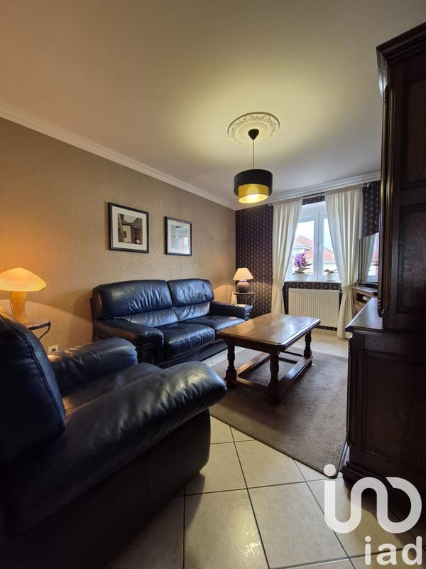 Appartement - 168 m² - 7 pièces