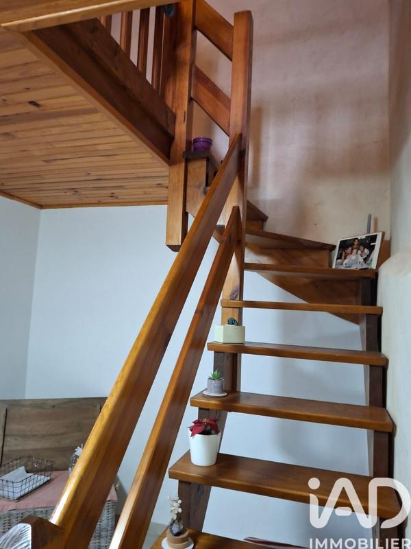 Maison de village - 61 m² - 5 pièces