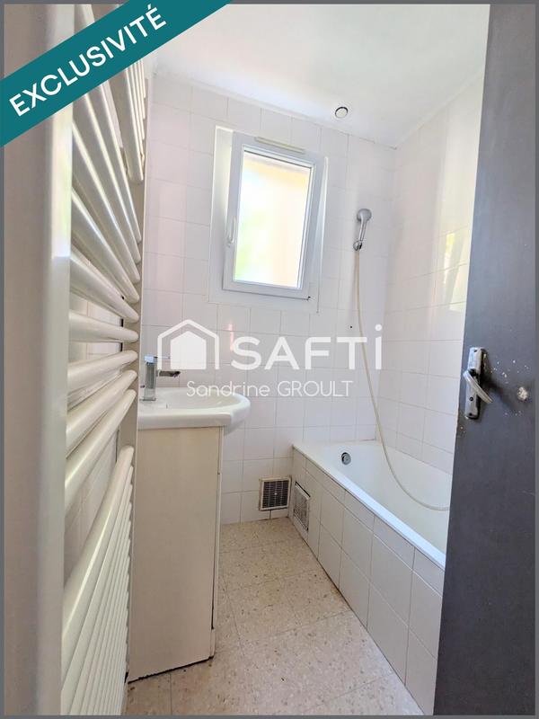 Maison de ville - 60 m² - 3 pièces