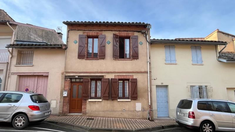 Maison - 83 m² - 3 pièces