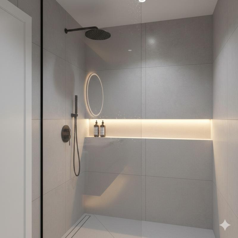 Appartement - 80 m² - 4 pièces