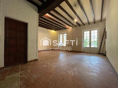 Maison de village - 170 m² - 7 pièces