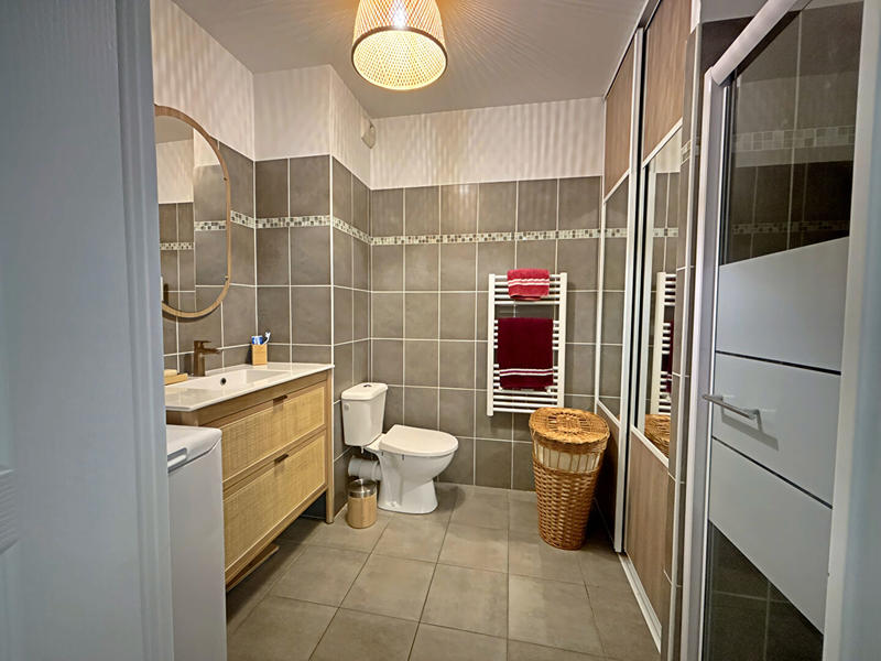 Appartement - 43 m² - 2 pièces