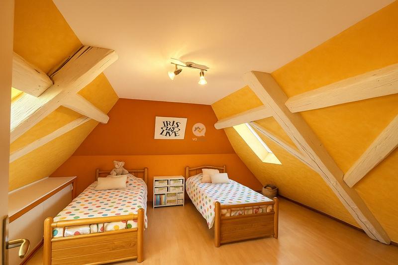 Appartement - 86 m² - 5 pièces