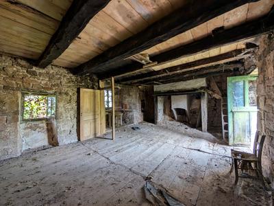 Maison ancienne - 107 m² - 5 pièces