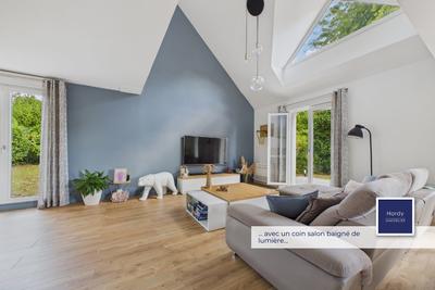 Maison - 144 m² - 6 pièces