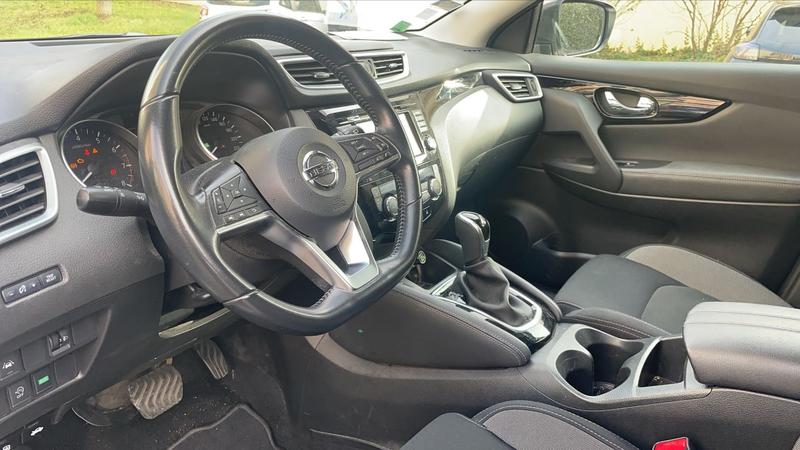 Nissan Qashqai J11e II 1.3 Dig-T 160.0 n-Connecta