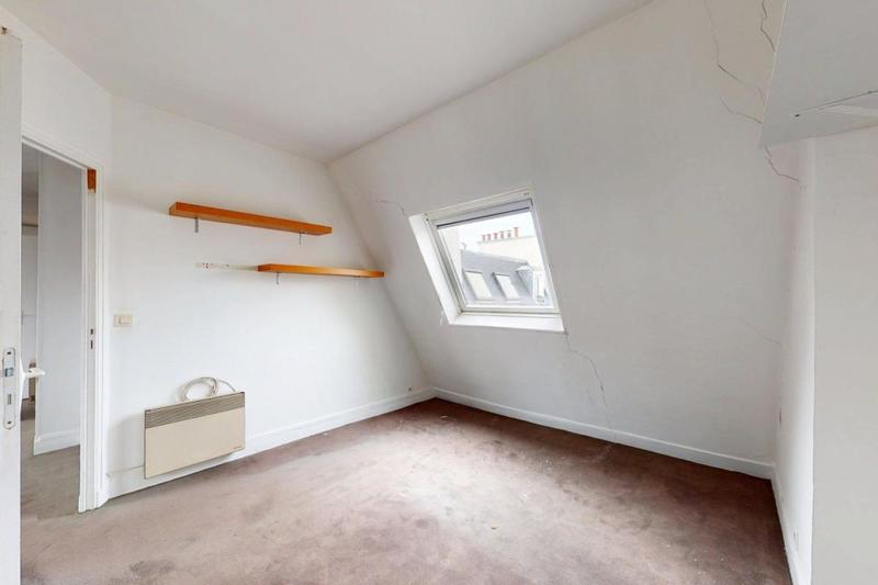 Appartement - 45 m² - 3 pièces