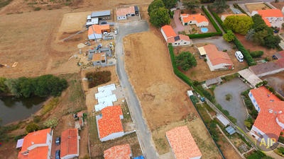 Terrain - 350 m²