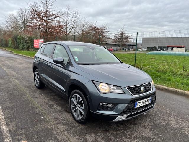 Seat Ateca 1.6 Tdi 115 Ch Start/Stop Ecomotive Reference