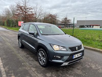 Seat Ateca 1.6 Tdi 115 Ch Start/Stop Ecomotive Reference