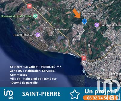 Maison - 116 m² - 4 pièces