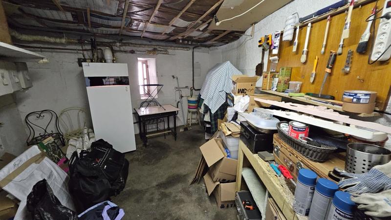 Maison de village - 45 m² - 3 pièces