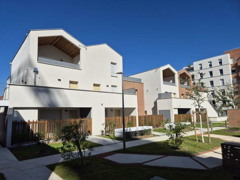 Duplex - 87 m² - 4 pièces