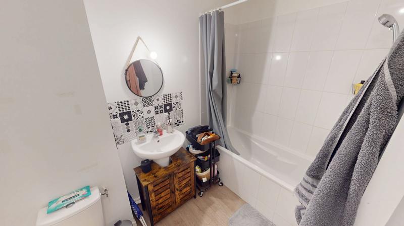 Duplex - 62 m² - 3 pièces