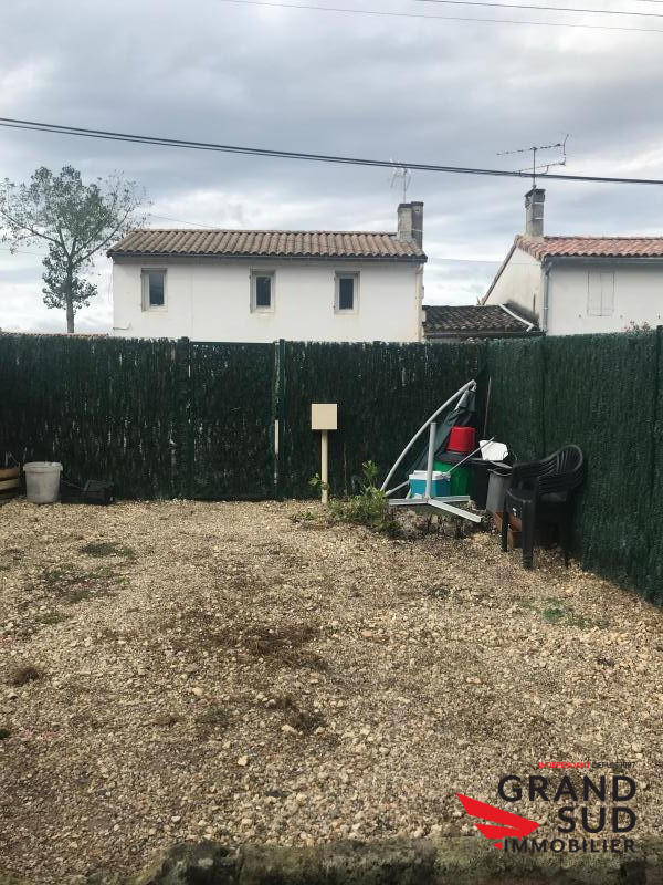 Maison - 37 m² - 3 pièces