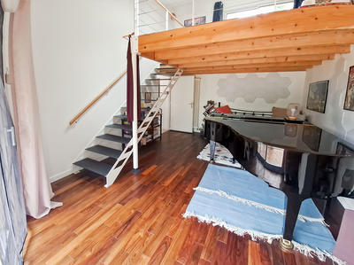 Maison - 188 m² - 7 pièces