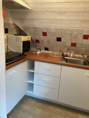 Appartement - 13 m² - 1 pièce