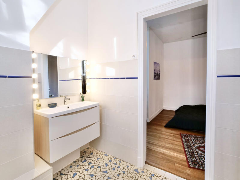 Maison - 85 m² - 5 pièces