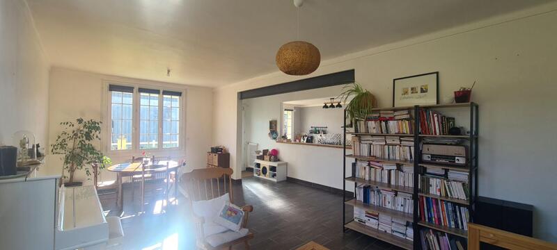 Maison - 133 m² - 5 pièces