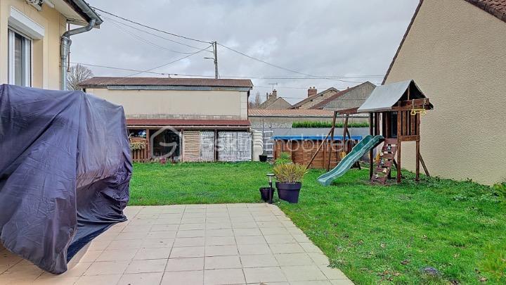 Maison ancienne - 200 m² - 7 pièces