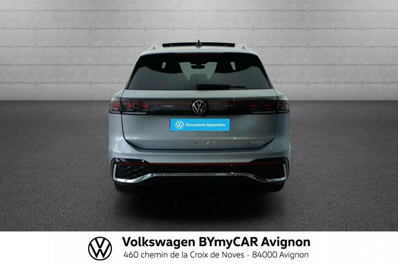 Volkswagen Tiguan 1.5 eHybrid 204ch Dsg6 R-Line Edition