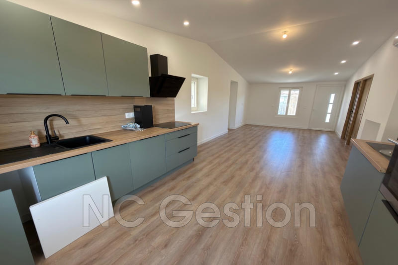 Appartement - 72 m² - 3 pièces