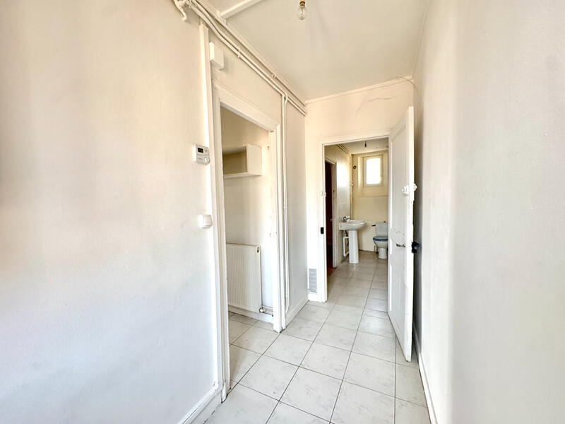 Appartement - 82 m² - 3 pièces