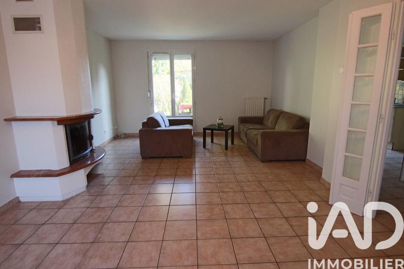 Maison - 96 m² - 5 pièces