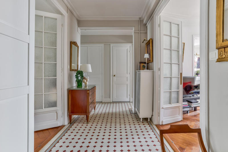 Appartement - 92 m² - 3 pièces