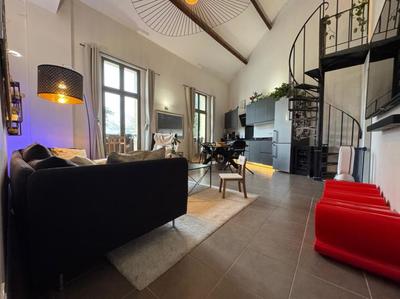 Appartement - 72 m² - 4 pièces