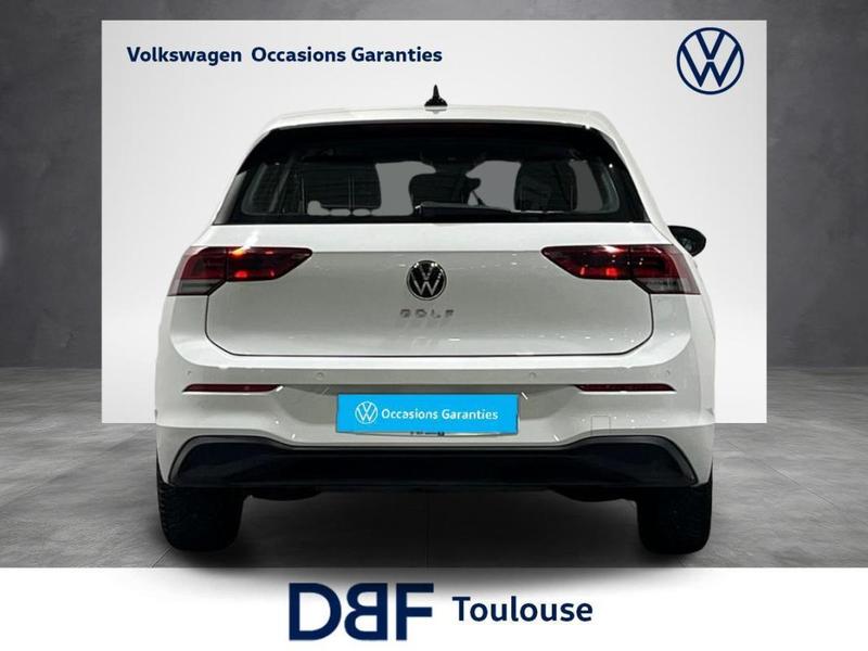 Volkswagen Golf 1.5 Tsi Act Opf 130 Bvm6 Life 1st