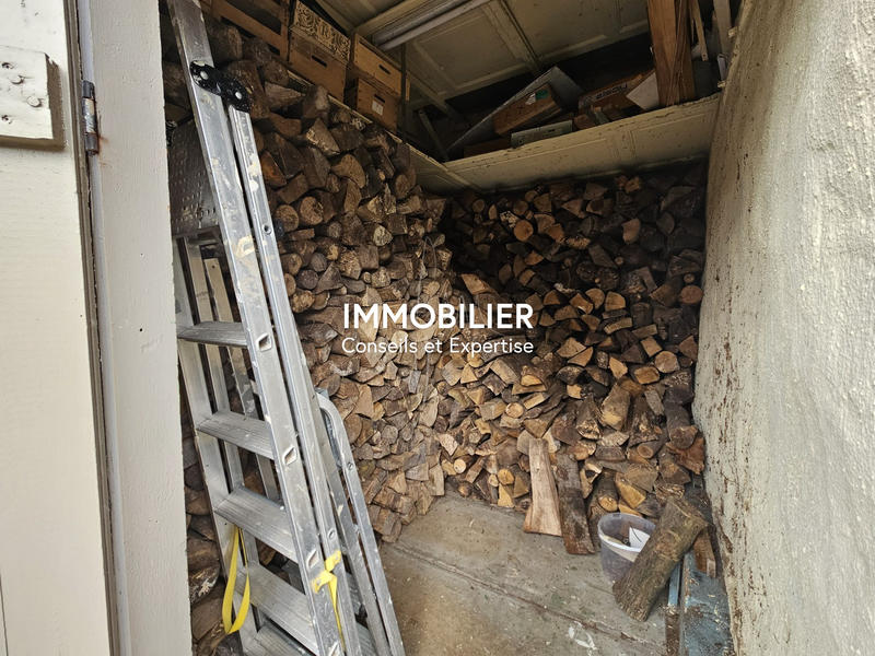 Viager - Maison - 63 m² - 2 pièces