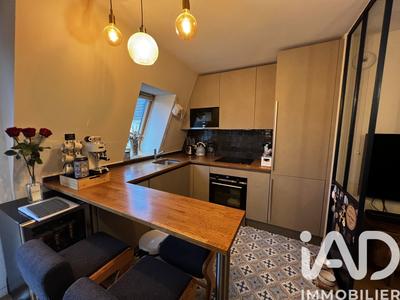 Appartement - 57 m² - 3 pièces