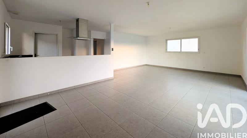 Maison - 92 m² - 4 pièces