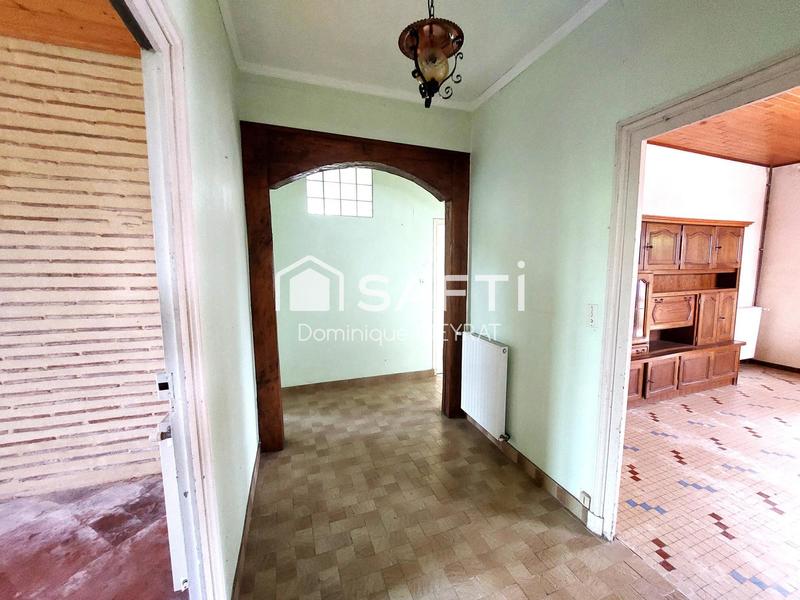 Maison - 110 m² - 4 pièces