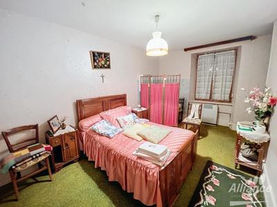 Maison - 65 m² - 3 pièces