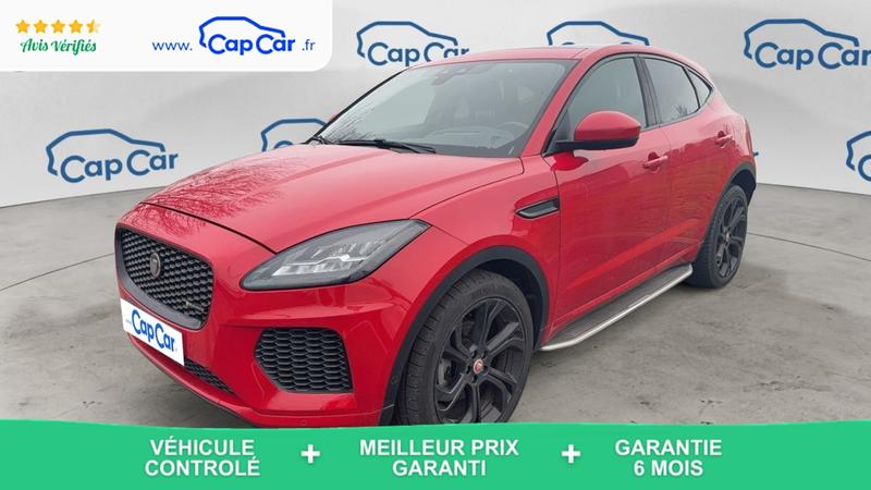 Jaguar E-Pace I 2.0 d 180 Awd Bva R-Dynamique