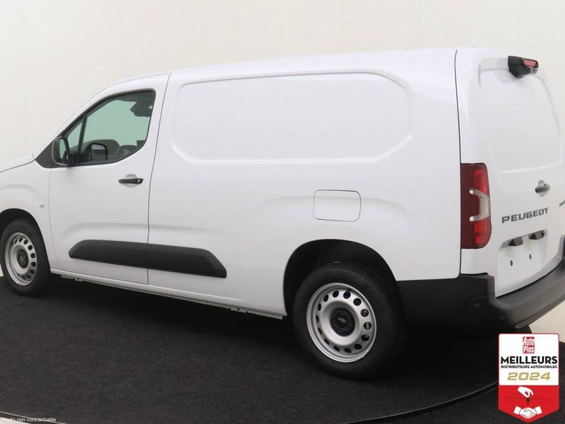 Peugeot Partner Long Heavy